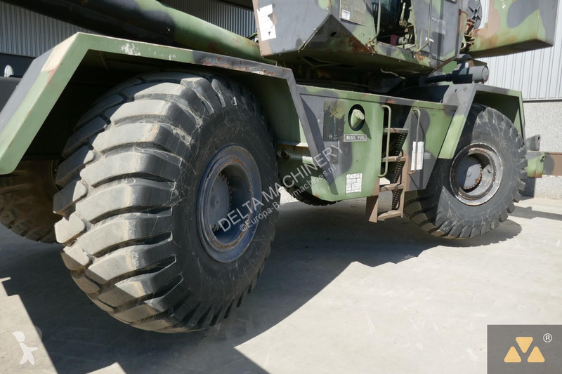 Žeriav Grove RT875 Ex-army