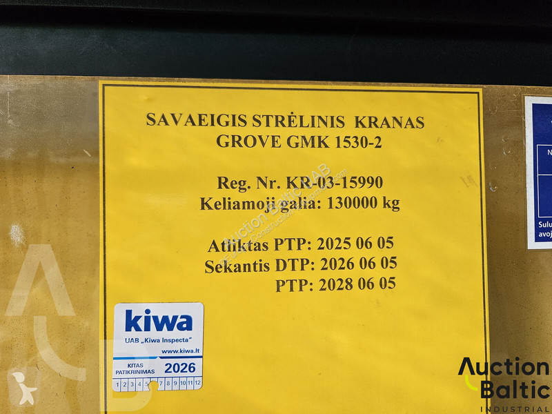 Žeriav Grove 51302
