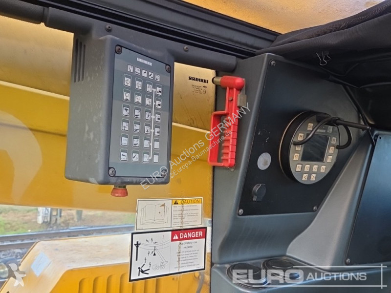 رافعة Liebherr LTR1060/2
