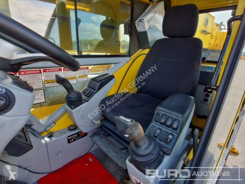 Kran Grove RT550E