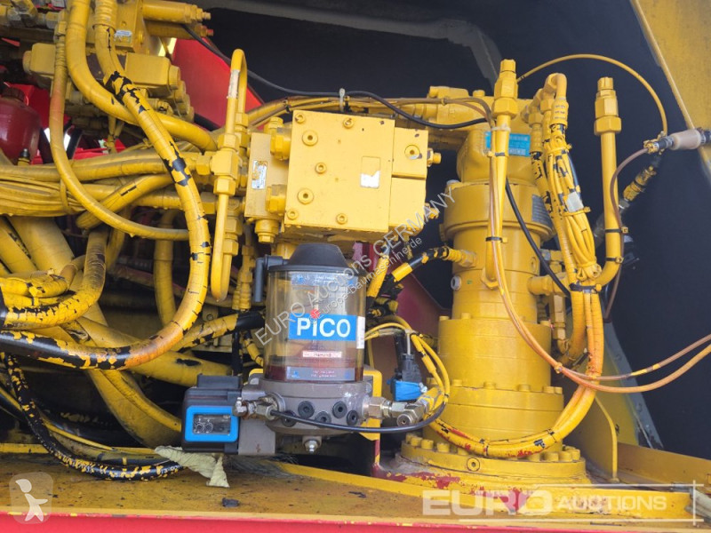 Kran Liebherr LTM1055/1