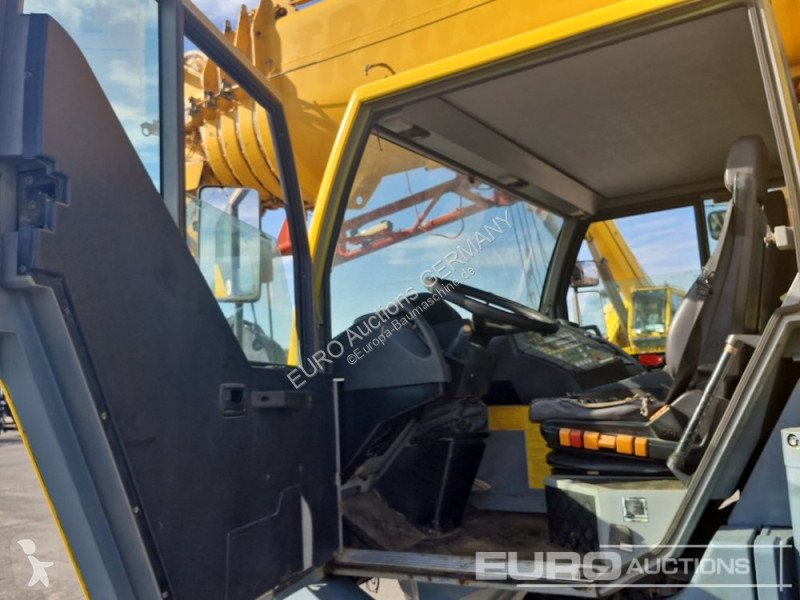 Grúa Liebherr LTM1055/1