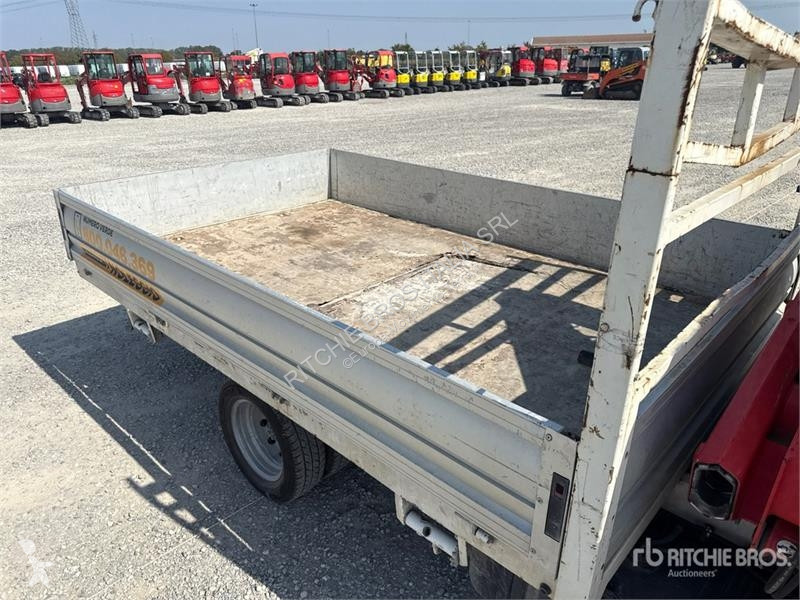 Grua Nissan Fassi F32.A 0.23 Active 1600 kg on...
