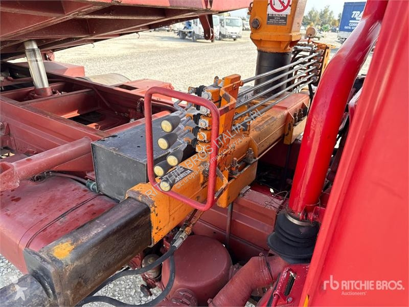 Kraan Fiat Amco Veba V3300/1DS 2800 kg on  Fiat...