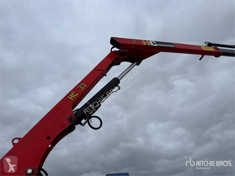 Kran Iveco HC Industrie HC33A3 700 kg on  Iveco...