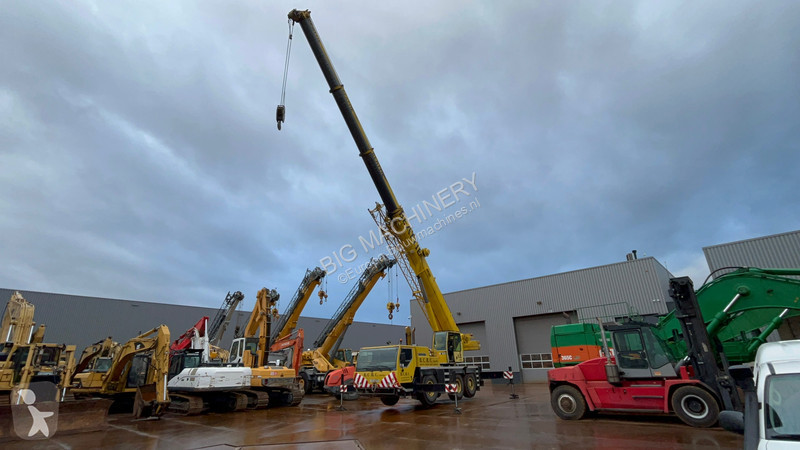 Grua Liebherr 1055/1