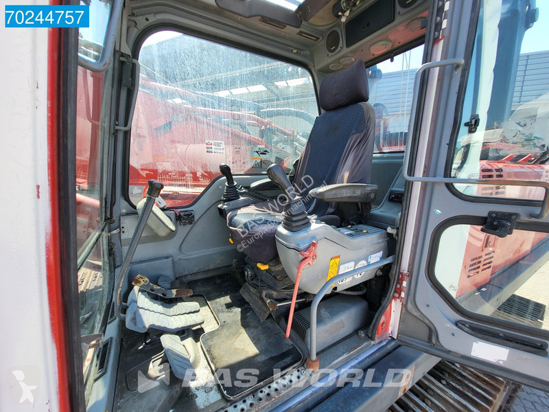 جرافة Volvo EC460 B LC UHD - 2X BOOMS