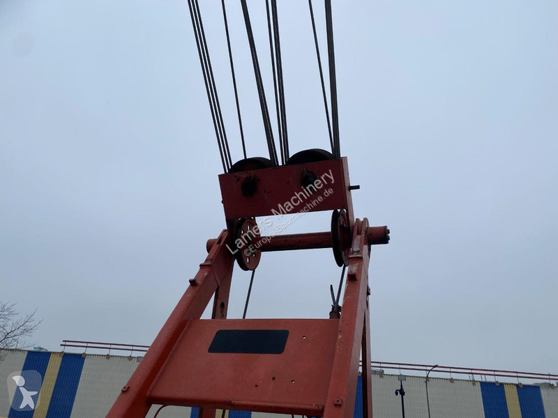 Grua Sumitomo SC500 NVT