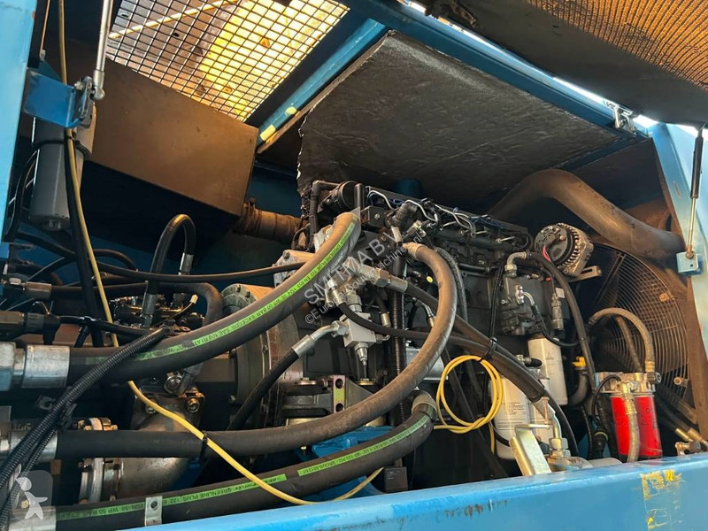 Kran Fuchs MHL454