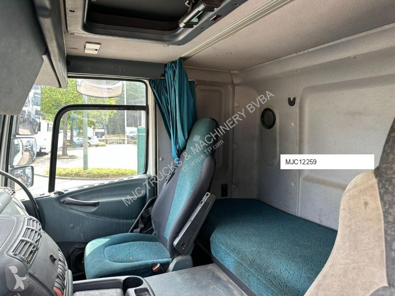 Traktor DAF 85480 8x4 + CRANE PALFINGER PK90002...