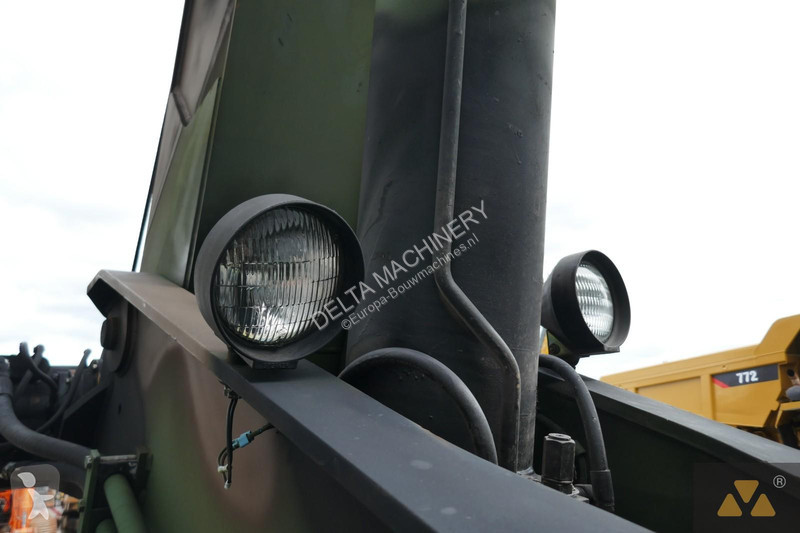 Grua Terex LRT110 Ex-Army