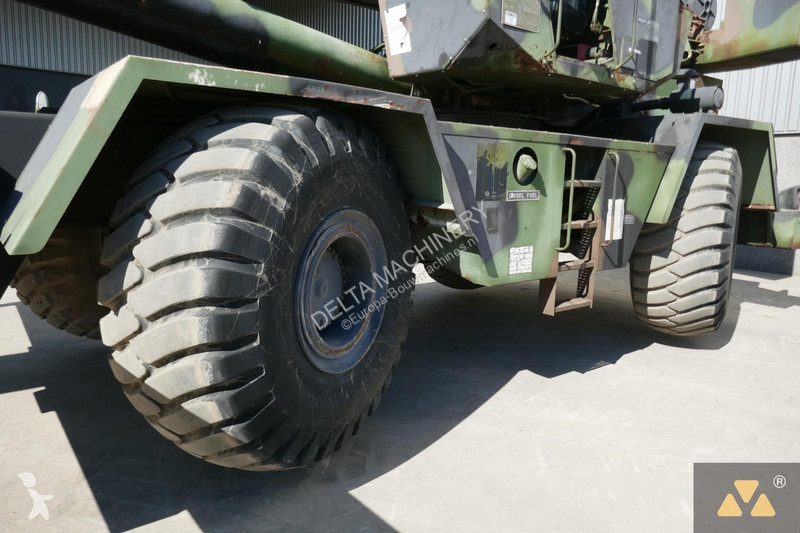 Žeriav Grove RT875 Ex-army