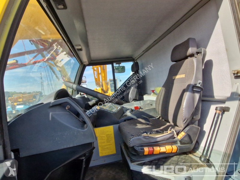 Grúa Liebherr LTM1055/1