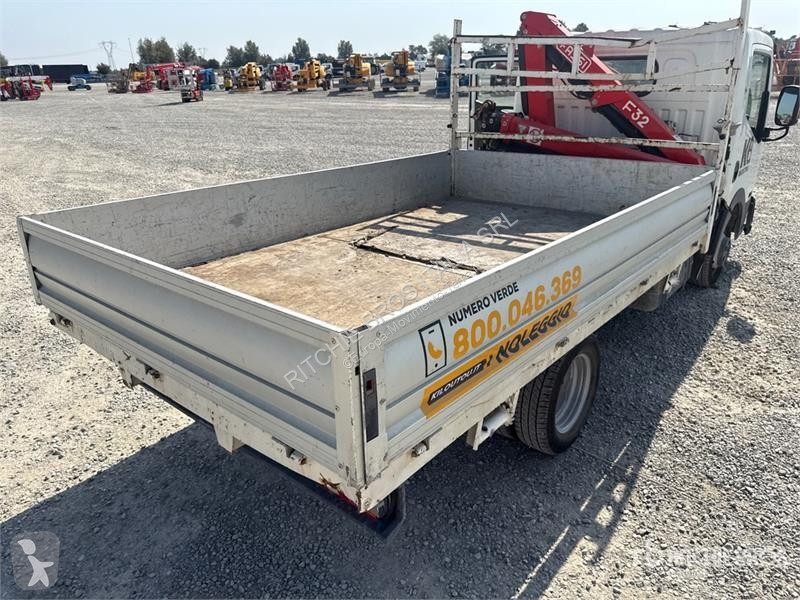 Grua Nissan Fassi F32.A 0.23 Active 1600 kg on...
