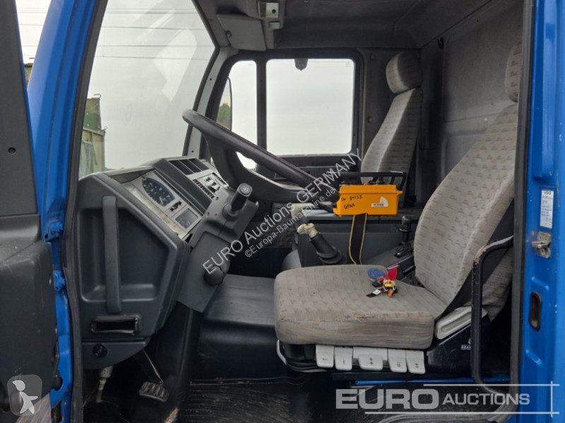 Dźwigi MAN L2000