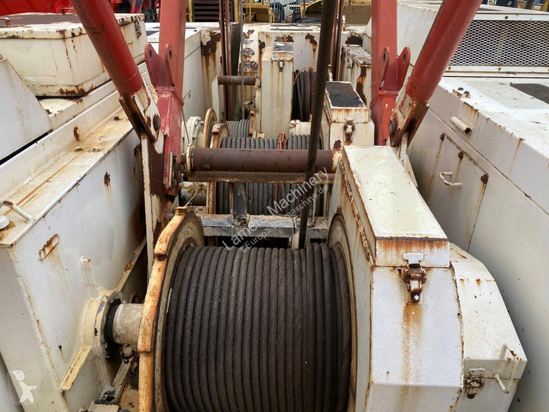 Grua Sumitomo SC500 NVT