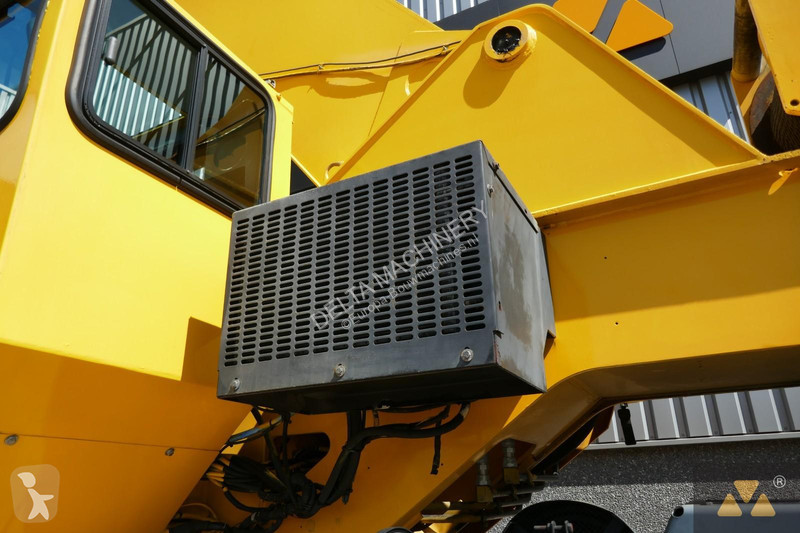 Kraan Grove RT650E
