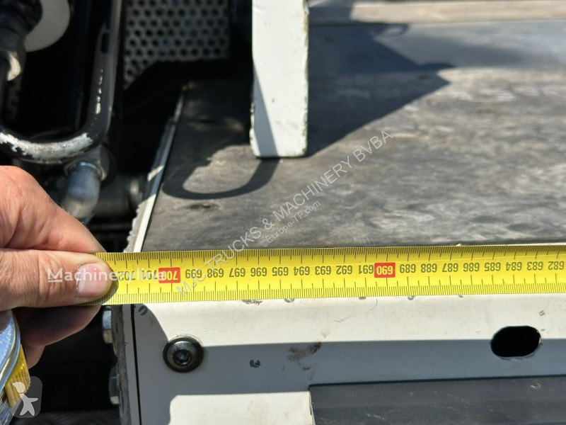 Kamion Volvo FH 420 8x4 TRIDEM + (26m!) CRANE...