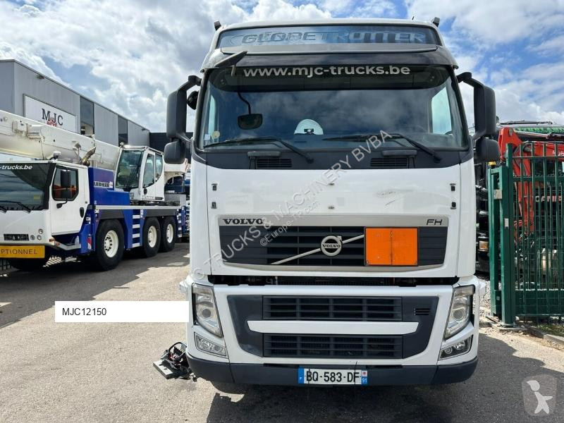 Kamion Volvo FH 500 6X2 + CRANE PALFINGER...