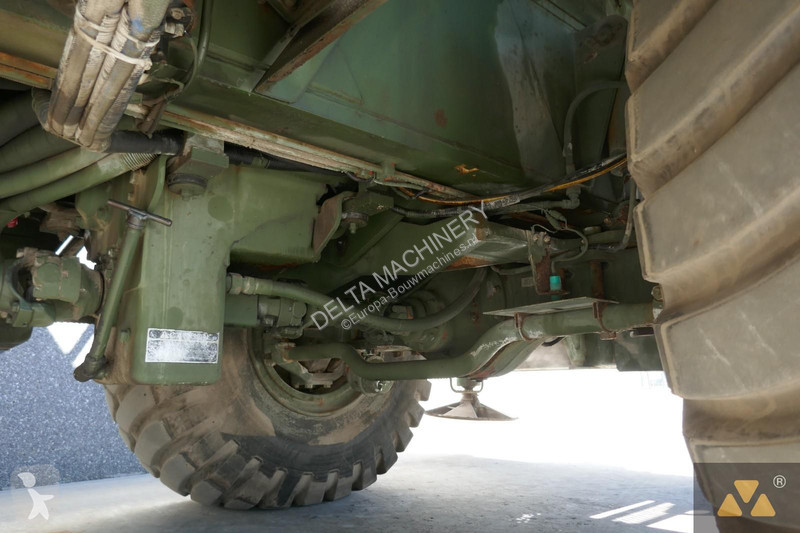 Žeriav Grove RT875 Ex-army