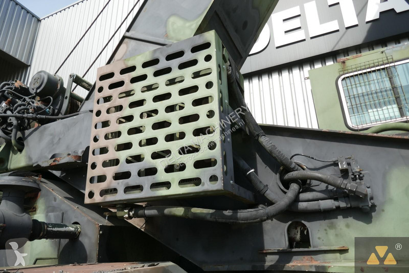 Žeriav Grove RT875 Ex-army