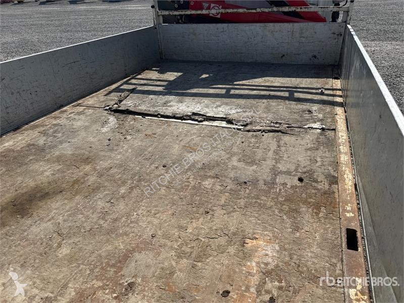 Grua Nissan Fassi F32.A 0.23 Active 1600 kg on...