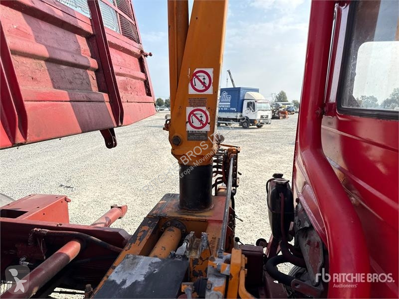 Kraan Fiat Amco Veba V3300/1DS 2800 kg on  Fiat...