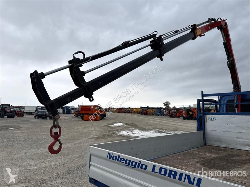Kran Iveco HC Industrie HC33A3 700 kg on  Iveco...