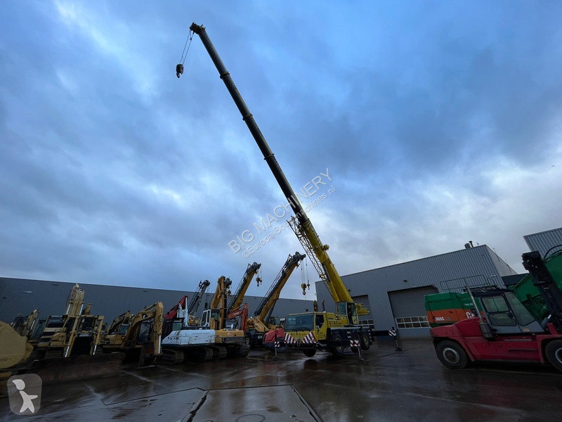 Grua Liebherr 1055/1