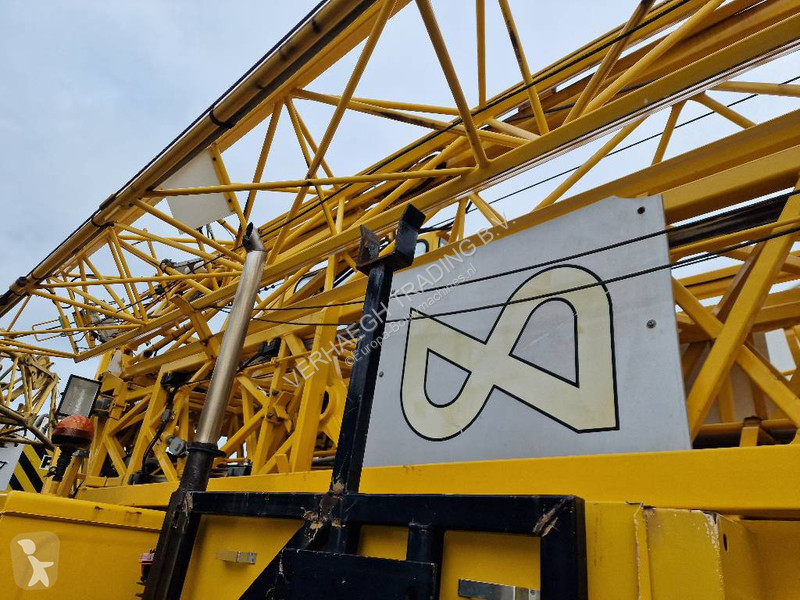 Grua Spierings SK 365 AT3