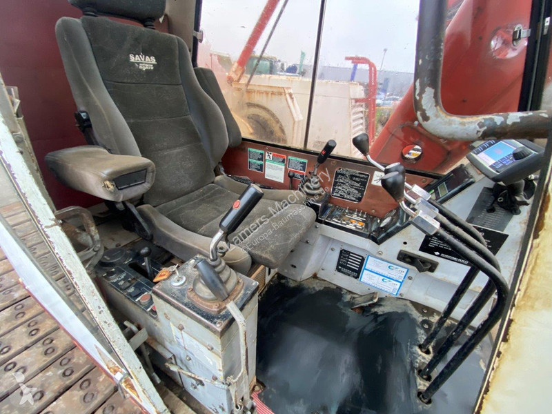 Grua Sumitomo SC500 NVT