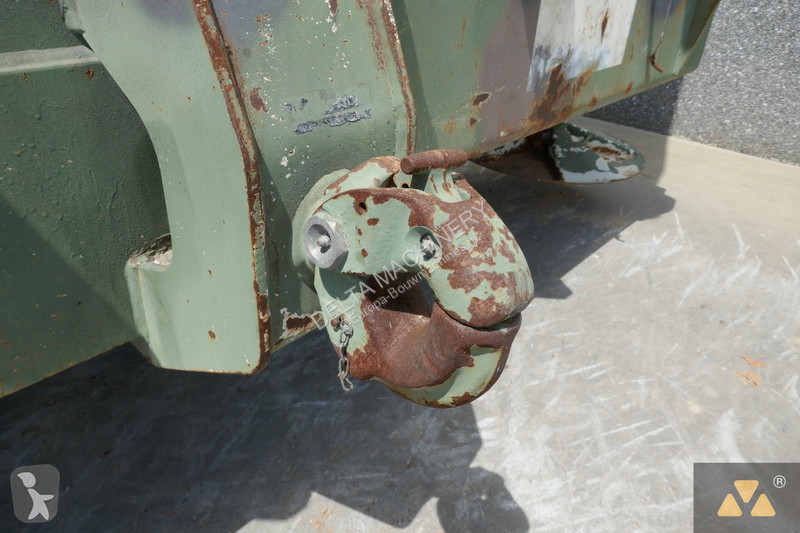 Gru Grove RT875 Ex-army