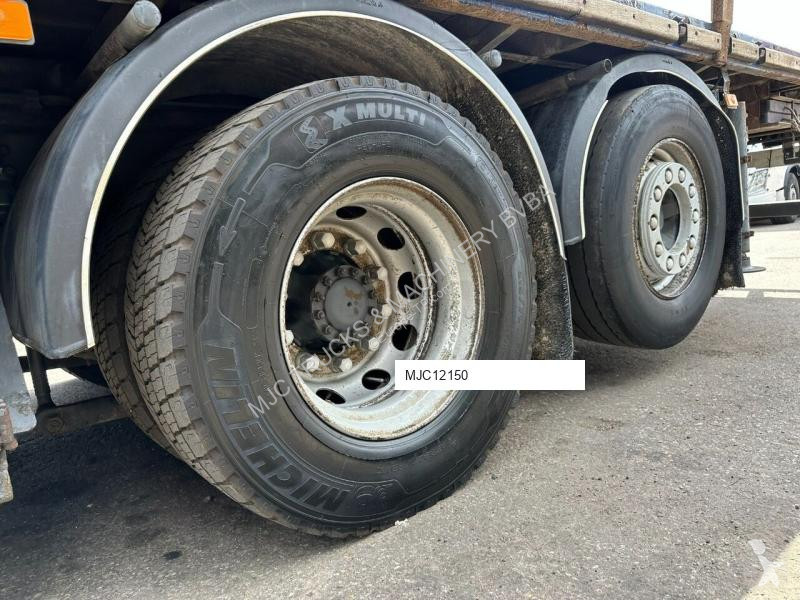 Kamion Volvo FH 500 6X2 + CRANE PALFINGER...