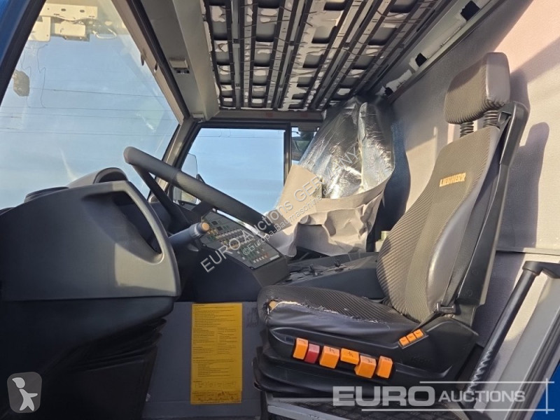Kran Liebherr LTM1055/1