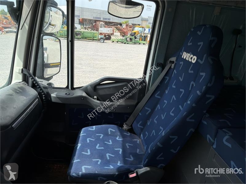 Кран Iveco Stralis 420