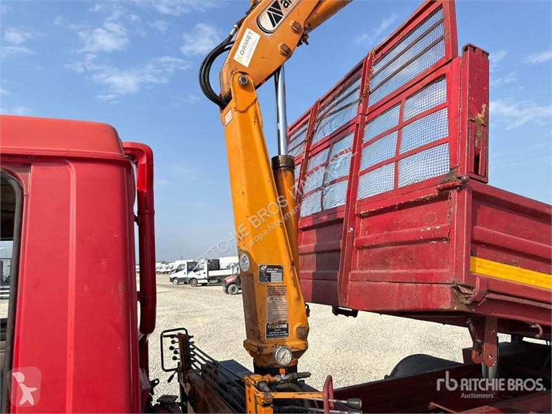 Kraan Fiat Amco Veba V3300/1DS 2800 kg on  Fiat...