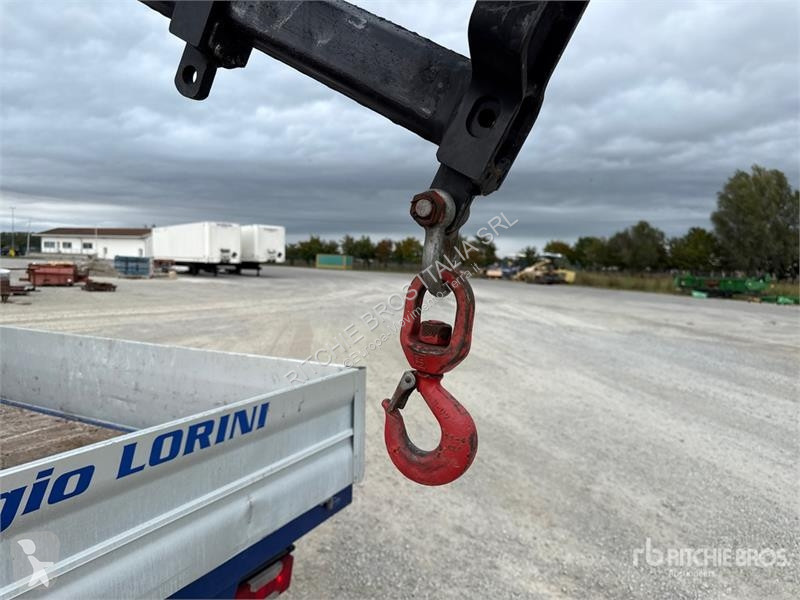 Kran Iveco HC Industrie HC33A3 700 kg on  Iveco...