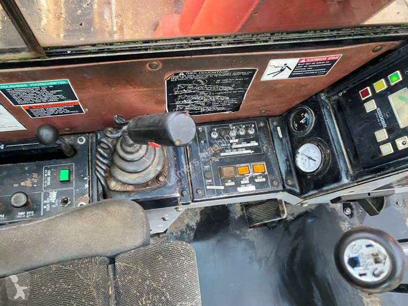 Grua Sumitomo SC500 NVT