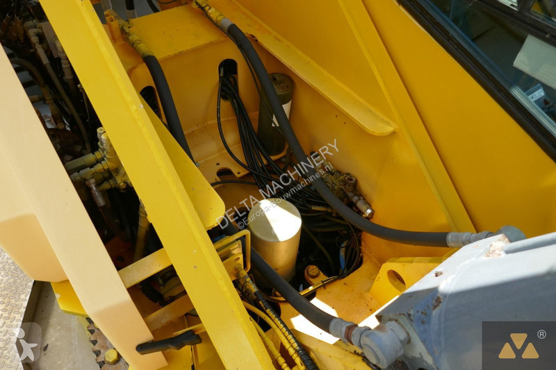 Kraan Grove RT650E