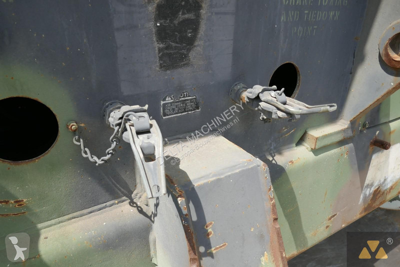 Gru Grove RT875 Ex-army