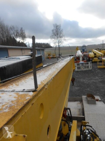 Grua Coles Mobilkran Coles Cranes 625S, 20 t