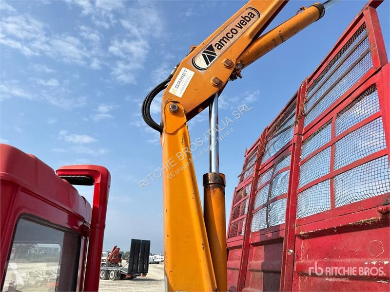 Kraan Fiat Amco Veba V3300/1DS 2800 kg on  Fiat...