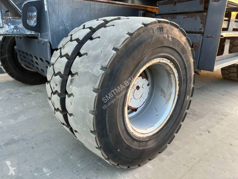 Kran Fuchs MHL454
