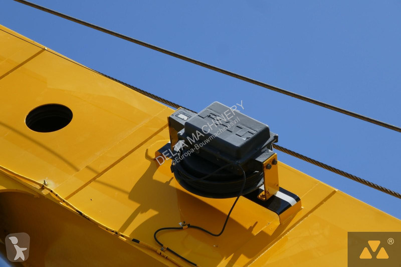 Kraan Grove RT650E