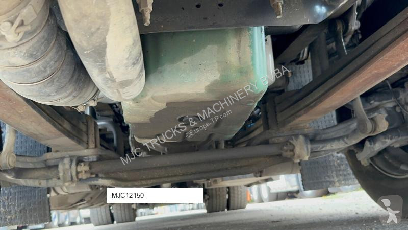 Kamion Volvo FH 500 6X2 + CRANE PALFINGER...