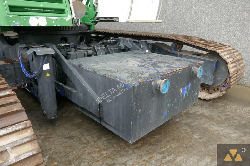 رافعة Liebherr 1100
