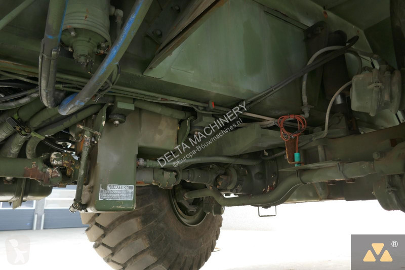Žeriav Grove RT875 Ex-army