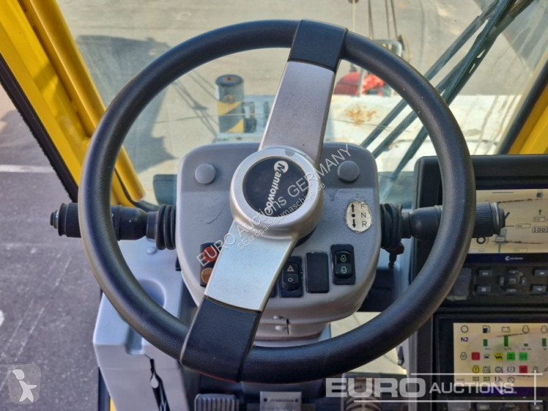 Kran Grove RT550E