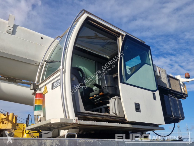 Grue Liebherr LTM1055-3.1