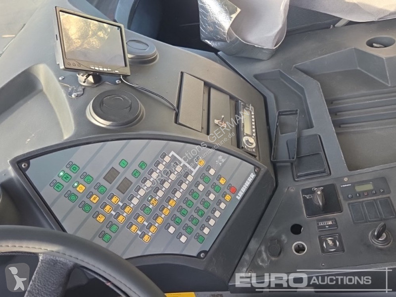 Kran Liebherr LTM1055/1